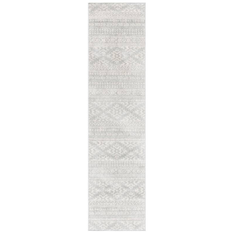 SAFAVIEH Tulum Bora Moroccan Boho Chic Area Rug