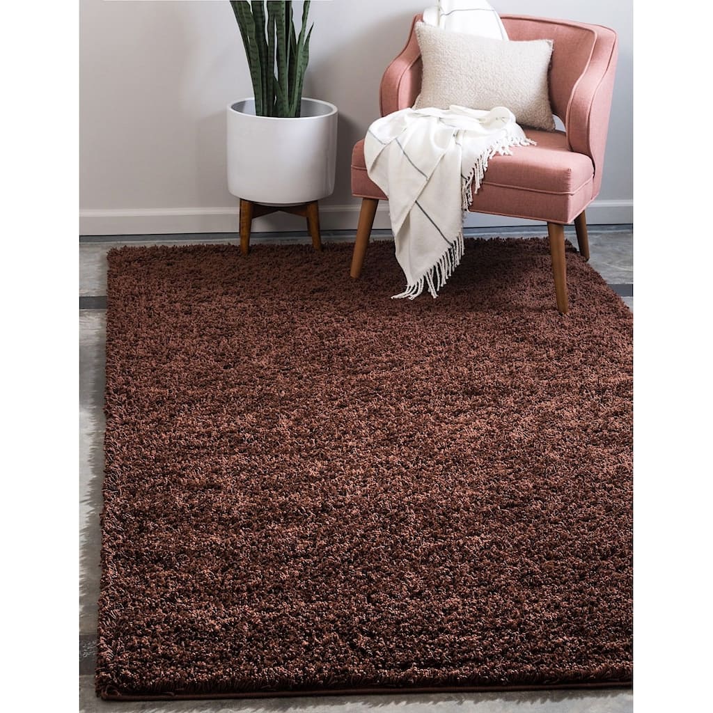 Shag Laurian Collection Area Rug