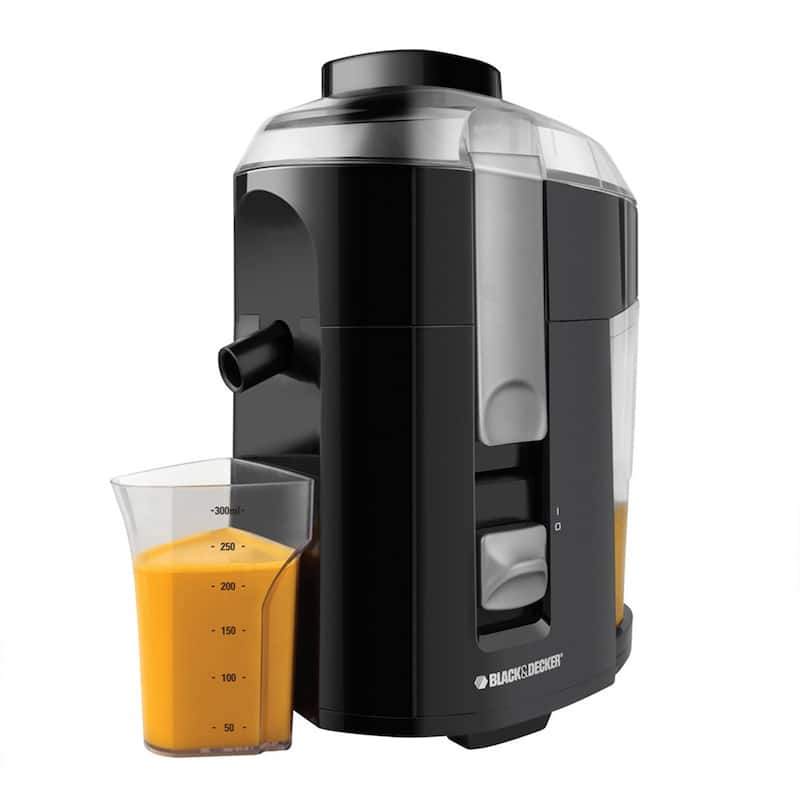 Heavy Duty Juice Extractor Dishwasher Safe Parts