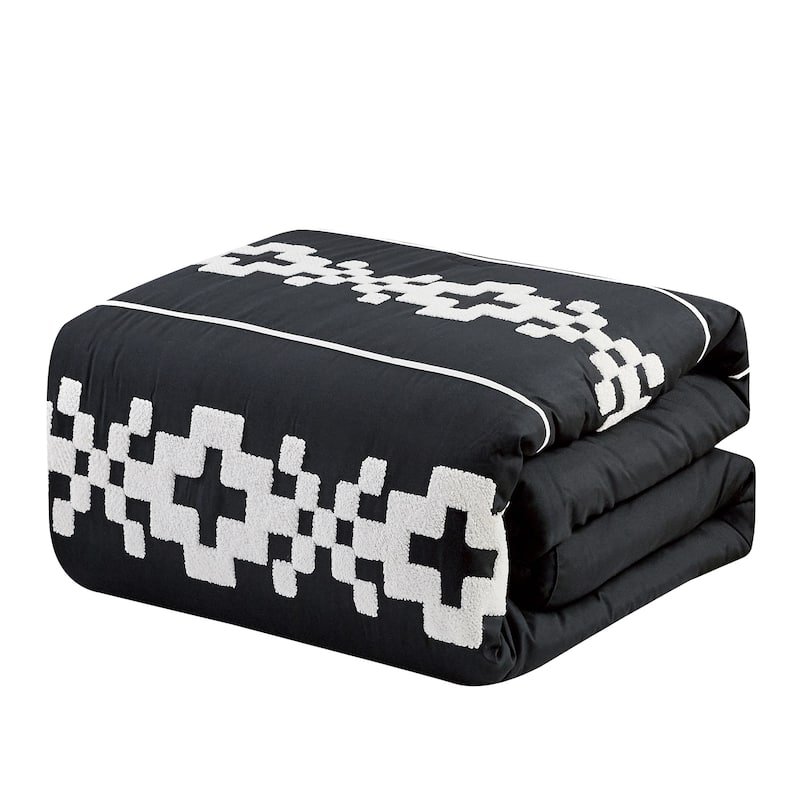 Myisha Luxury 7 Piece Comforter set
