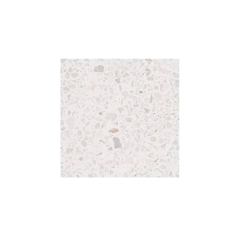 The Tile Life Terrazzo 8x8 Porcelain Floor & Wall Tile