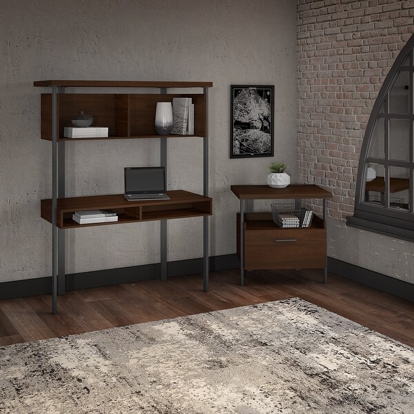 Copper Grove Adelphi Computer Desk with Hutch On Sale Overstock 28601894