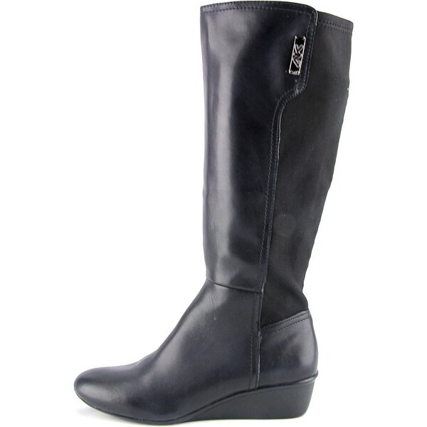 anne klein knee high boots