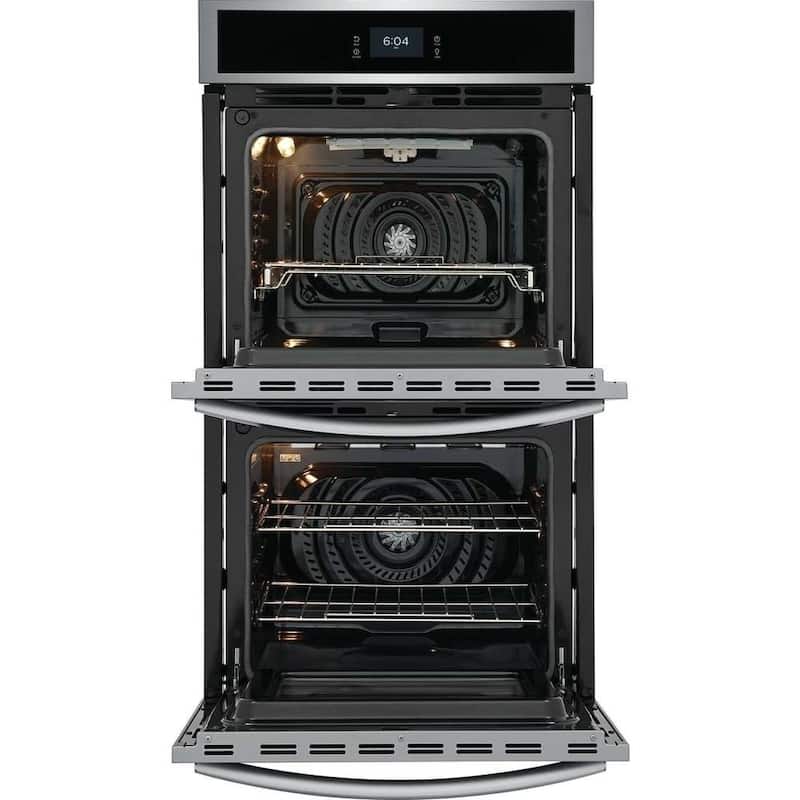 Frigidaire GCWD2767A Gallery 27" Wide 7.6 Cu. Ft. Double Electric Wall