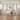 Roundhill Furniture Maderne Traditional Wood Panel Bed with Dresser, Mirror, Two Nightstands, Chest