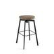 Option Beige Wood / Black Metal