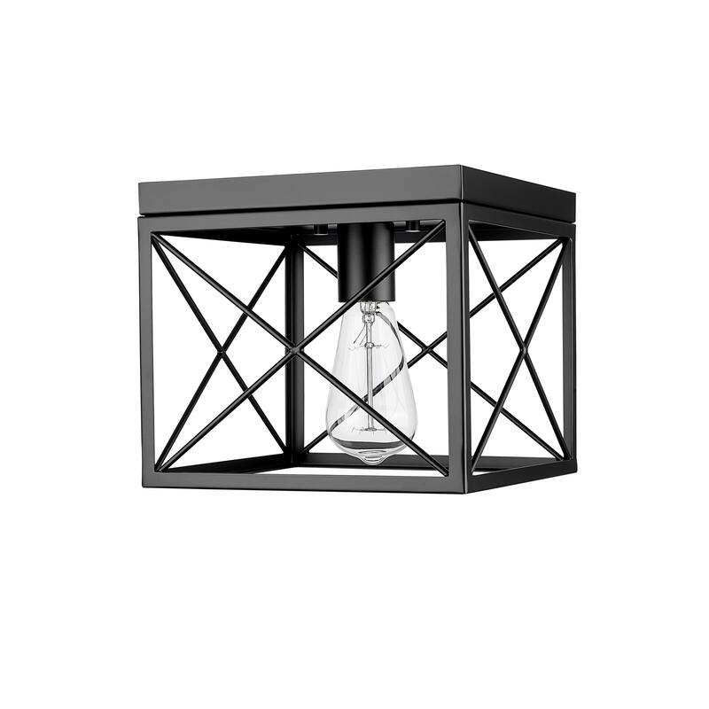 Millennium Lighting 94101 9" Wide Flush Mount Square Ceiling Fixture