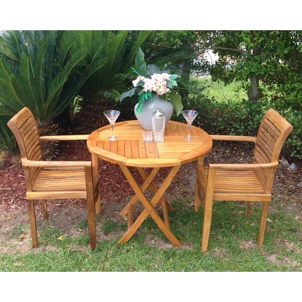 Rio teak outdoor table online