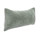 preview thumbnail 77 of 130, Villa by Classic Home Harriet Velvet Throw Pillow