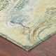 preview thumbnail 14 of 149, Machine Washable Indoor/ Outdoor Chic Paisley Chantille Rug