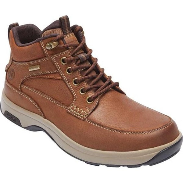 mens leather mid boots