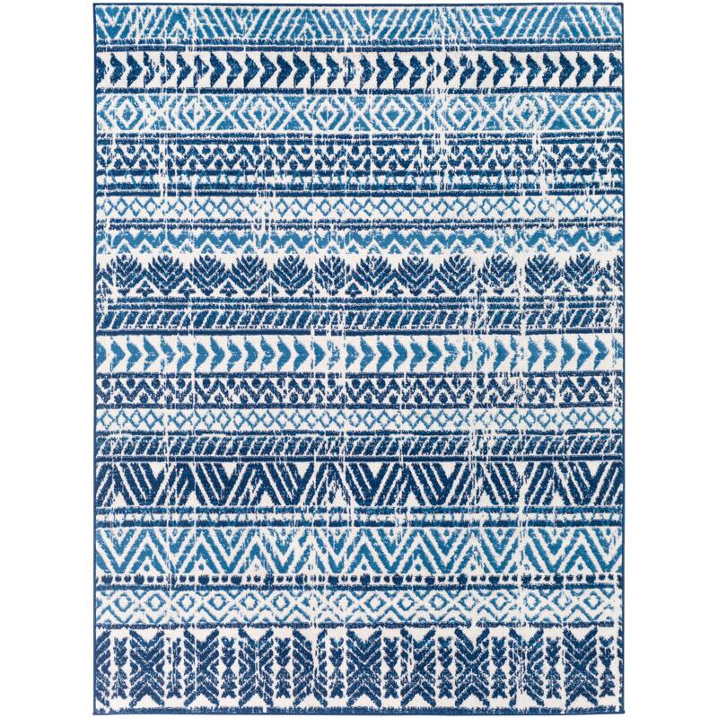 Artistic Weavers Dolinsk Moroccan Stripe Area Rug