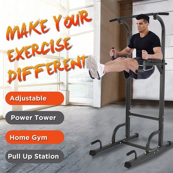 Steelbody strength training online power tower