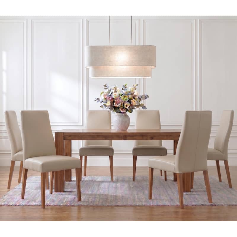Lifestorey Leyland Extension Dining Table