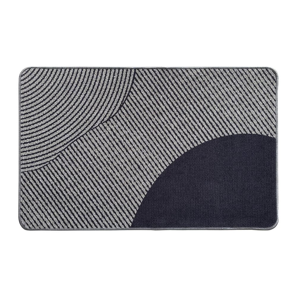 Geometric Kitchen Mat