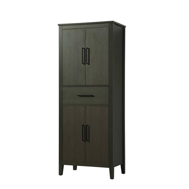 Laura 16-28 Inch Bath Storage Cabinet