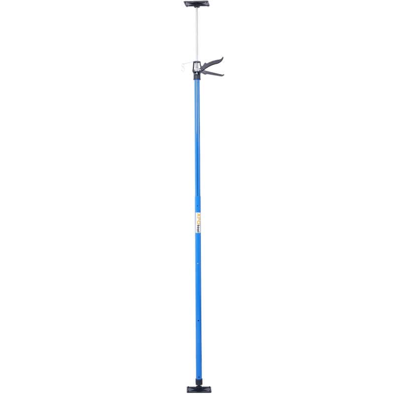 2 Pack Steel Adjustable Support Poles (45 to114") ,3rd Hand Support System for Jacks, Cargo Bars and Cabinets with Carry Bag