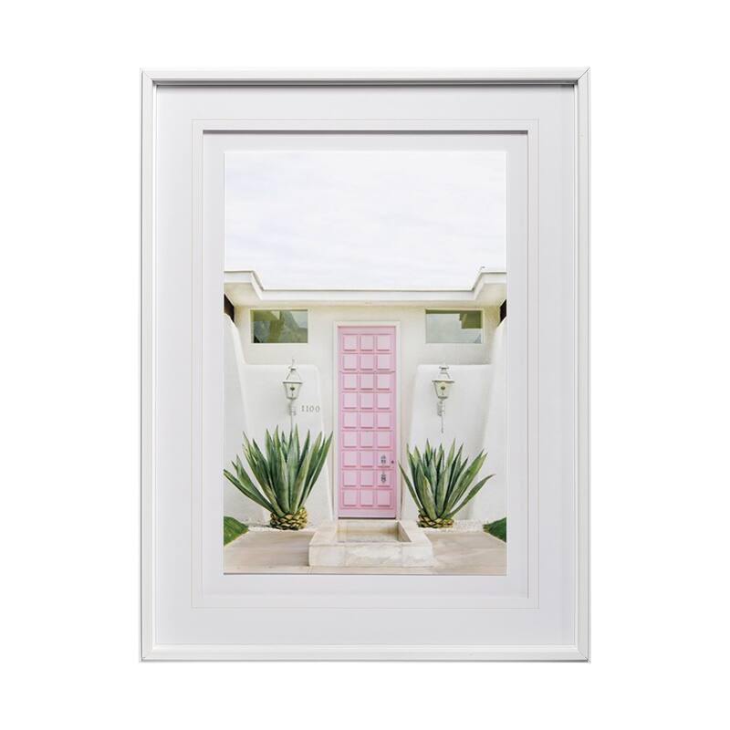Tropical Pop Framed Art Print