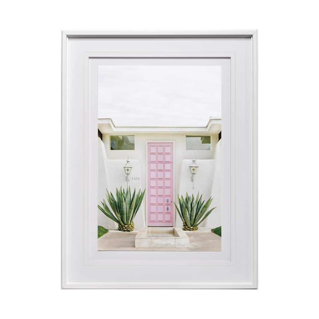 Tropical Pop Framed Art Print