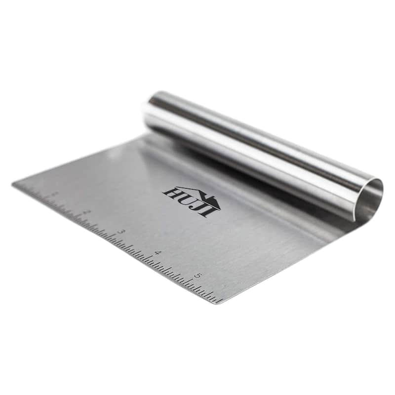 HUJI Stainless Steel Dough Cutter