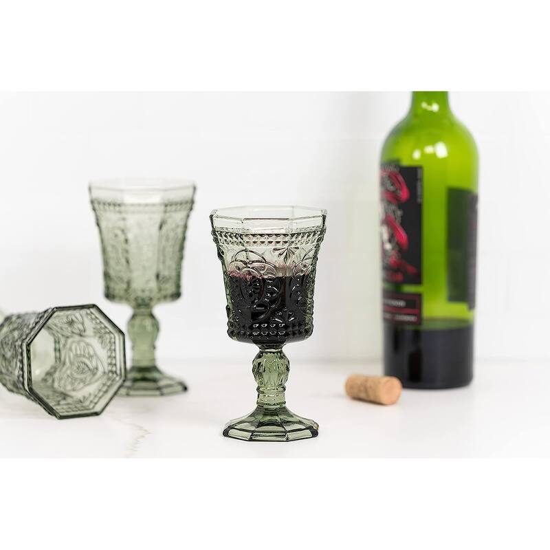 Vatican 8 Oz Red Wine Glass, Set of 6