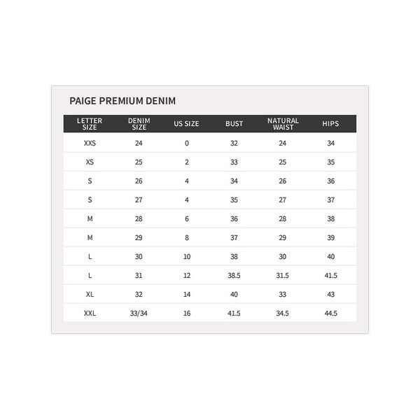 29 jeans in us size