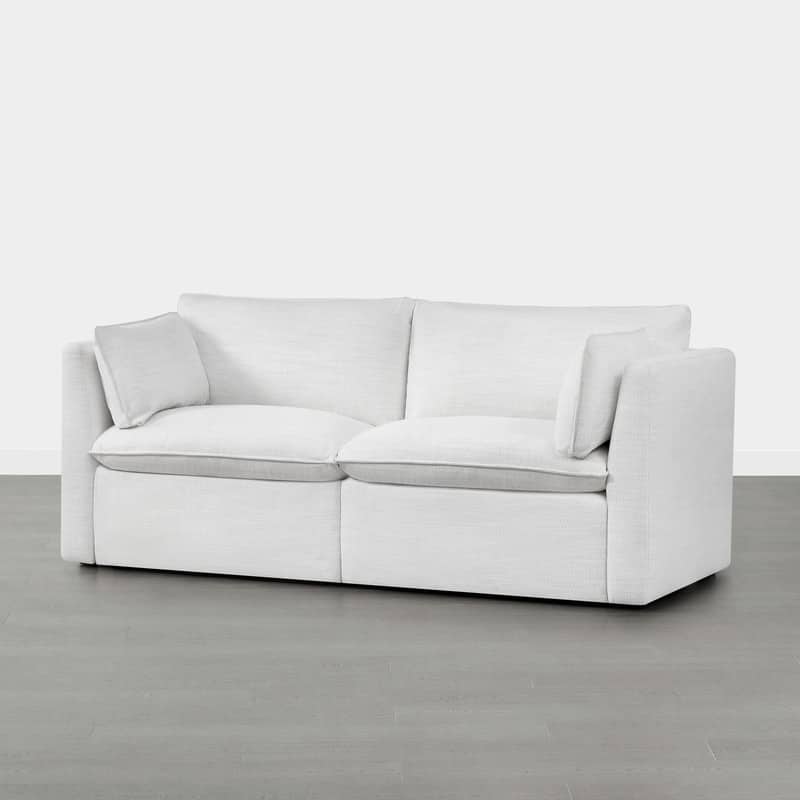 Cypress Sectional Couches Modular Sofa for Living Room