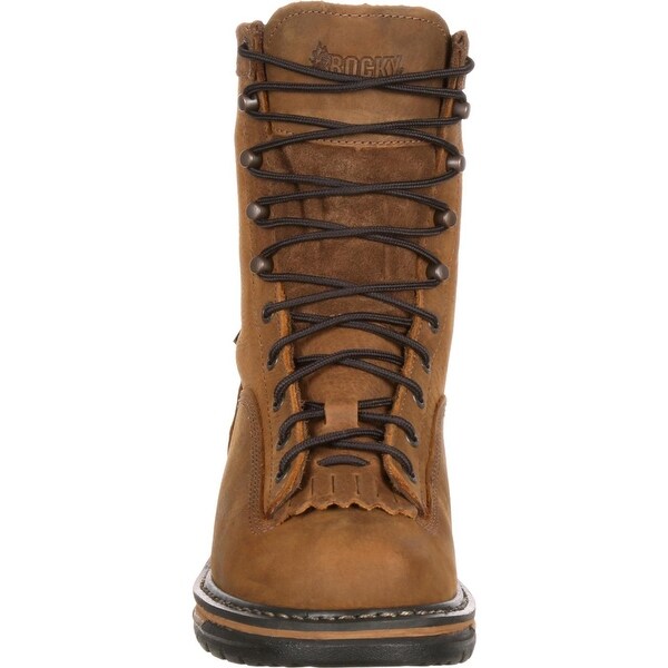 rocky ironclad steel toe