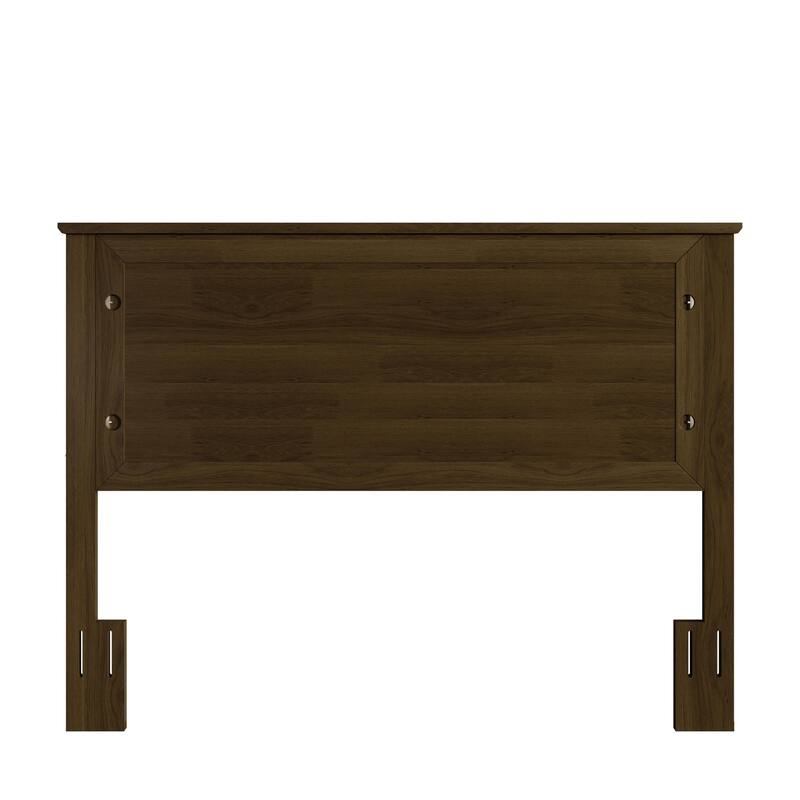 Clayfell Raleigh Wood Headboard, Sturdy Construction and Easy Assembly