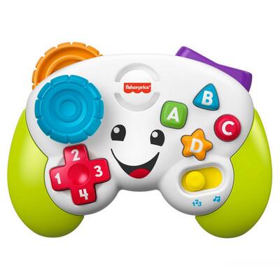 Fisher-Price Laugh & Learn Game & Learn Controller - White