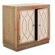 preview thumbnail 10 of 8, SAFAVIEH Yuna 2-Door Oak Storage Chest