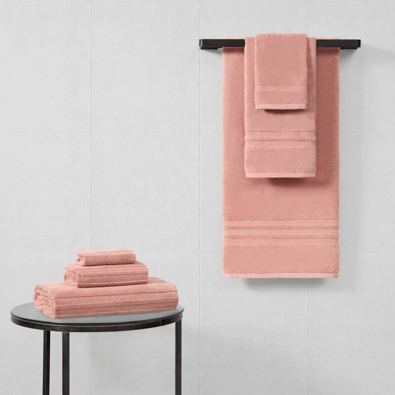 Nine West Sofia Bath Towels 6-Piece