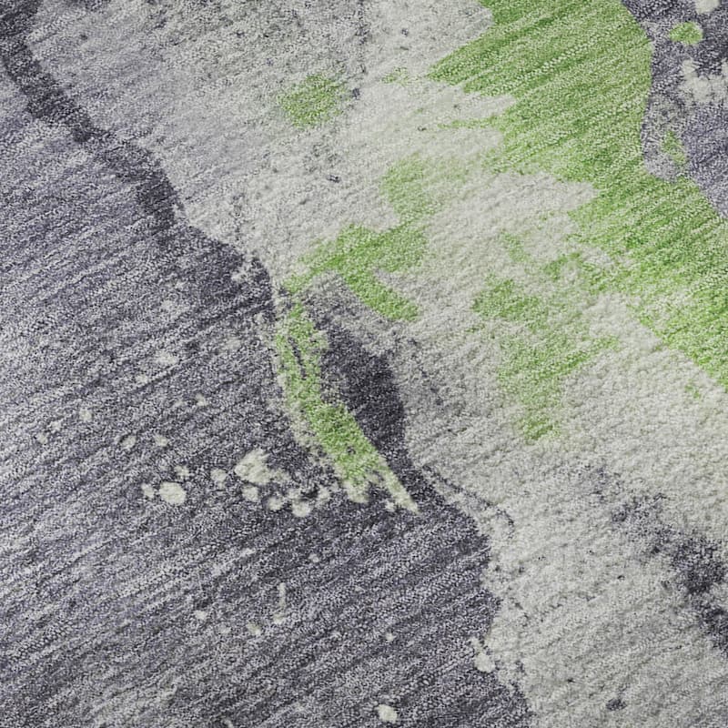 Premium Washable Super Soft Glam Chic Mayfield Rug