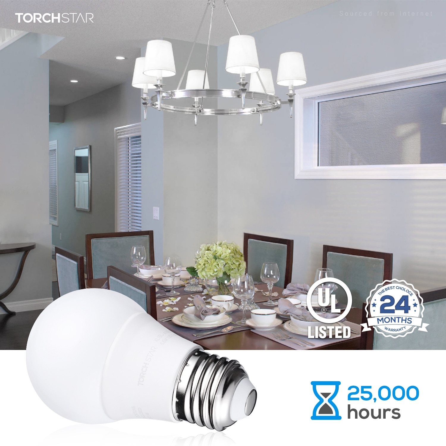 Aldi daylight lamp top