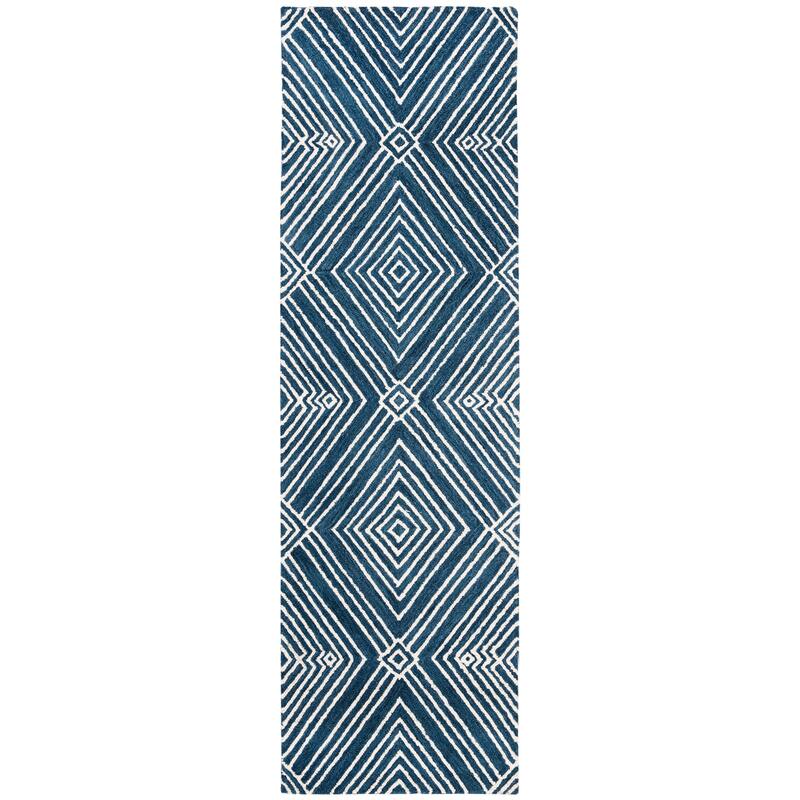 Lauren Ralph Lauren Handmade Isabella Modern & Contemporary Geometric Wool Rug