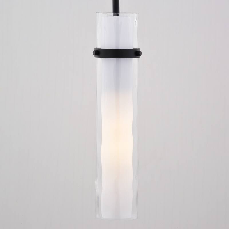 Vaxcel Lighting P0419 5" Wide Suspension Mini Pendant