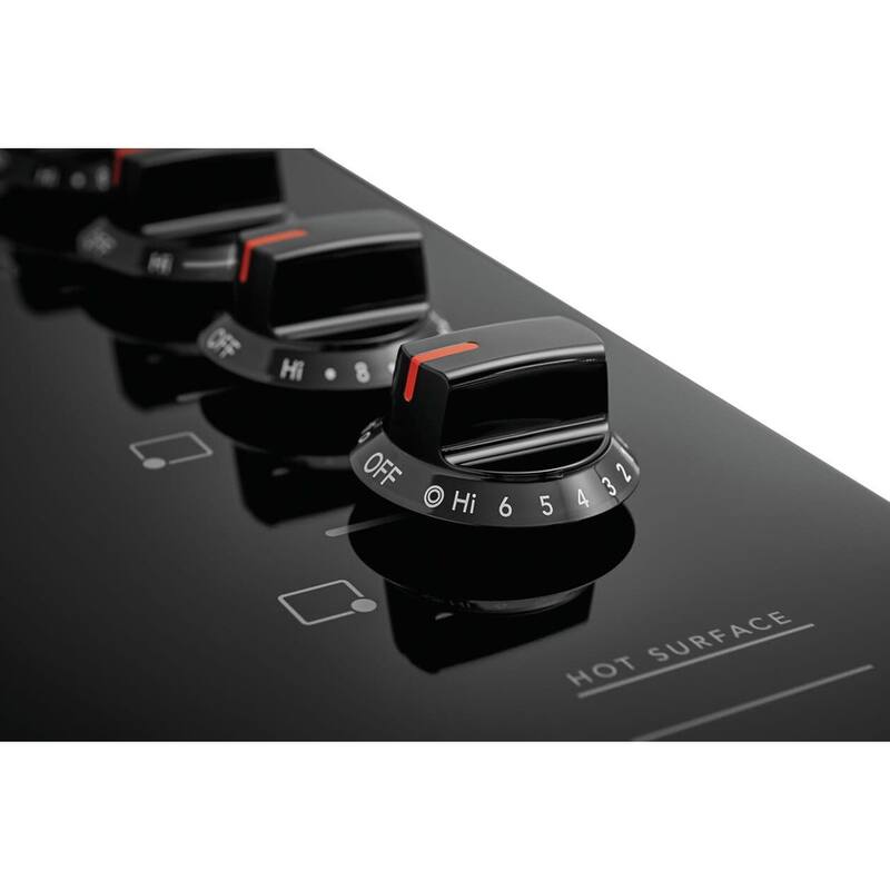 Frigidaire FFEC3625U 37" Wide 5 Burner Electric Cooktop