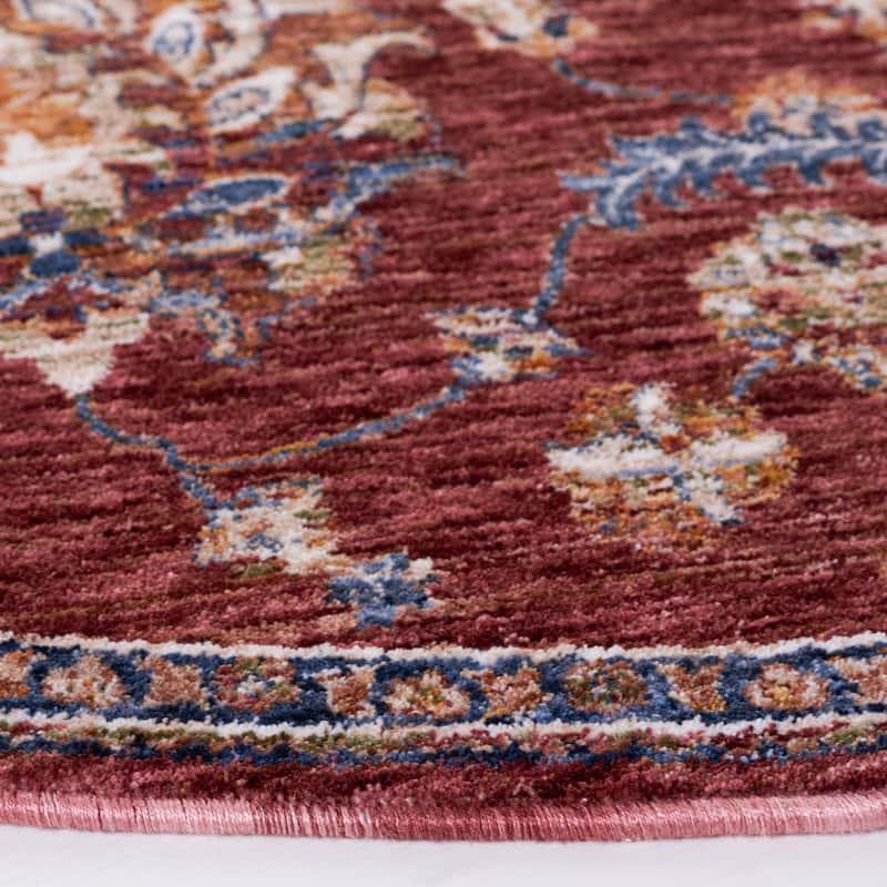 SAFAVIEH Heirloom Sylvia Floral Rug
