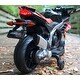 preview thumbnail 7 of 5, 2MPH Kids Electric Motorcycle Ride On with Music, Bluetooth, Shock Absorbers, Remote Control, and Training Wheels