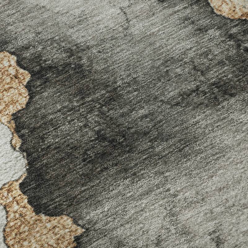 Premium Washable Super Soft Abstract Mayfield Rug