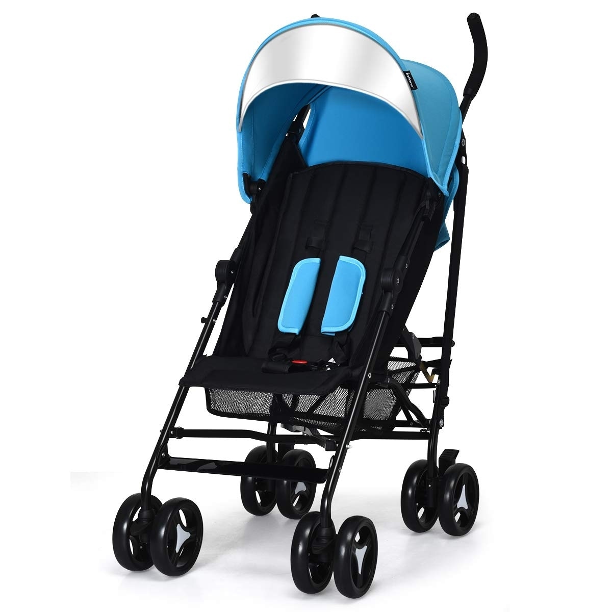 light infant stroller