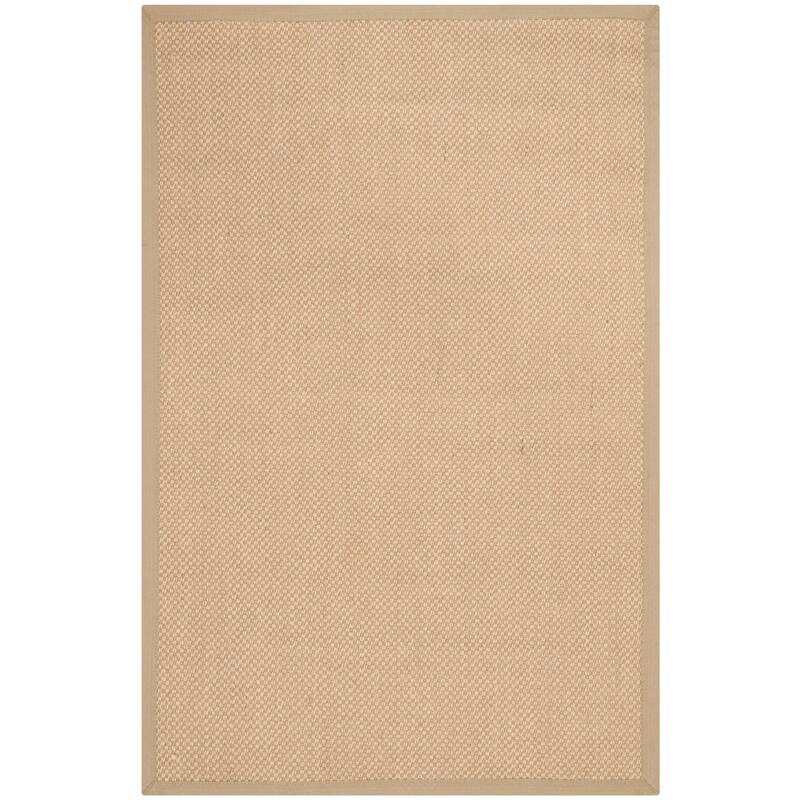 SAFAVIEH Natural Fiber Venus Casual Border Sisal Rug