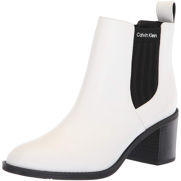 Calvin klein women's perron booties