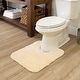 preview thumbnail 123 of 131, Mohawk Home Machine Washable Big One Bath Mat