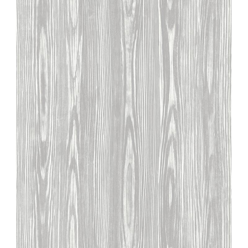 A-Street Prints Illusion Dove Wood Wallpaper