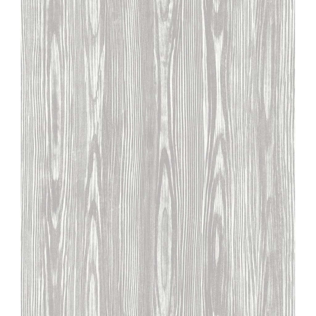 A-Street Prints Illusion Dove Wood Wallpaper