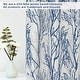 preview thumbnail 59 of 81, Tree Branch Grommet Window Curtain Panel