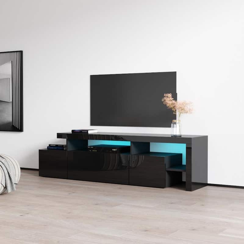 Indisio Modern 73" TV Stand
