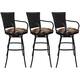 Option Craftsman Terracotta - Black