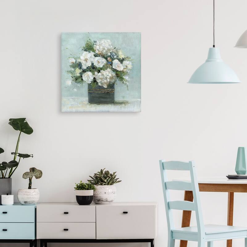 Mi Amore by Sally Swatland Canvas Art Print